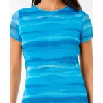 Платье Rip Curl Neon Isles Mesh short, синий - фото 6