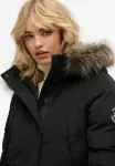 Парка «эверест» Superdry & Co, Black - фото 2