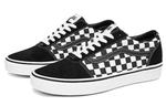 Кроссовки ward 'checkered' Vans, черный - фото 2