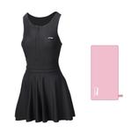 Купальник слитный One piece LINING, Swimsuit+Towel - фото 8