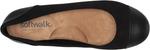 Балетки Sonoma Cap Toe SoftWalk, черный - фото 2