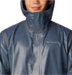 Columbia OutDry Extreme HikeLite Shell, Dark Mountain - фото 5