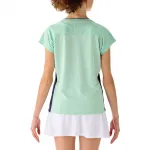 Футболка Contest Series женская YONEX, синий - фото 9