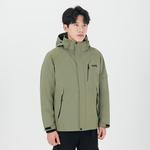 Ветровка мужская Jeep, цвет Ivory White - фото 27