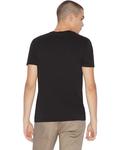 Футболка Armani Exchange Crew Neck, черный - фото 2