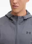 Куртка на молнии Under Armour, серый - фото 5