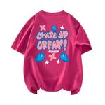 Футболка унисекс Cotton, коричневый - фото 9