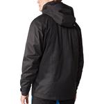 Куртка мужская черная The North Face, черный - фото 5