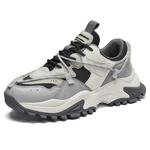 Кроссовки masongarments Shark Tooth Series Chunky Sneakers Unisex Low-top, черный - фото 44