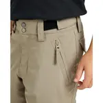 Брюки Quiksilver Porter, бежевый - фото 5