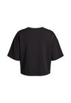 Футболка Zizzi KURZES LOOSE-FIT , Black - фото 5