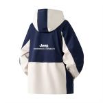 Детская куртка Grade School Jeep, черный - фото 5