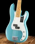 Бас-гитара Fender Player II Precision - Aquatone Blue - фото 4