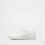 Кроссовки Nike Court Borough Low, белый - фото 5