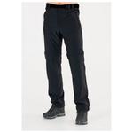 Эластичные брюки с застежкой-молнией Cmp, Antracite - фото 4