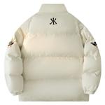 Пуховик Unisex Kawasaki, Кофе (Базовый) - фото 10