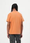 Футболка Carhartt WIP AMERICAN SCRIPT, Orange - фото 3
