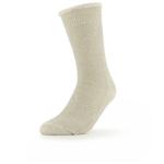 Многофункциональные носки Alpacasocks&Co Cozy Long, кремовый - фото 3