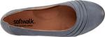 Балетки SoftWalk Safi, Denim NubuckSee Less - фото 2