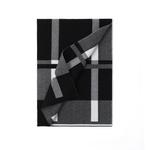 FREE RABBITⅡ Мужской шарф из плюшевой пряжи, Khaki - фото 8