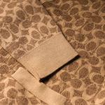 COACH Женский свитер, цвет Brown - фото 5