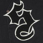 Брюки Supreme Old English Canvas Double Knee Painter Pant, Black - фото 3