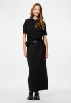 Юбка Pieces Maxi skirt, Black - фото 2