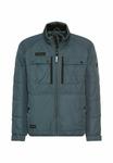 Куртка camel active BLOUSON MIT WASSERABWEISENDER FUNKTION, Tinted Blue/Dark Blue - фото 7