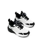 Детские кроссовки Kids Low-top Black Jeep, белый/черный - фото 3