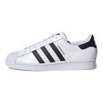 Кроссовки adidas originals Superstar Skateboarding Shoes Unisex Low-top Pink, голубой - фото 6