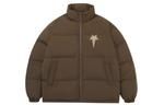 Пуховик унисекс RASS, Коричневый - фото 2