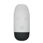 Kikkaboo Luxury Dreamy Fields Footmuff, серый - фото 5