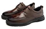 Туфли Men"s Casual Men Low-Top Brown Aokang - фото 3