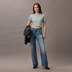 Футболка женская Calvin Klein, серый - фото 8