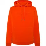 Худи Hackett Embossed, оранжевый - фото