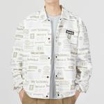 Куртка мужская белая Timberland, белый - фото 3