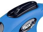 Поводок Flexi Classic New Blue Cat xs XS Flexi, цвет синий - фото 2