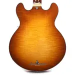 Eastman T484 Thinline Truetone Глянцевый Goldburst - фото 3