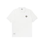 Мужская рубашка поло Aape, Джинсовый NYX - фото 3