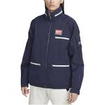 Куртка мужская синяя Nike, синий - фото 5