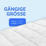 Одеяло Bestlivings белый, 135/200 см - фото 4