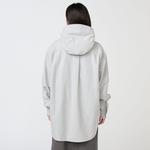 Рубашка унисекс THE NORTH FACE PURPLE LABEL, St (Stone) - фото 3