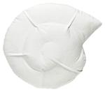 Детская подушка Novel, 32x40 см, белый - фото