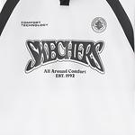 Skechers Поло Unisex Bright White - фото 3