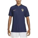 Мужское футбольное джерси Nike, цвет Blue - фото 5