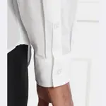 Рубашка узкого кроя Versace, белый - фото 4