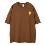 Футболка DOPAMINE унисекс Level, цвет Caramel - фото 22