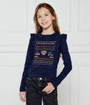 Блуза Regular fit Polo Ralph Lauren, синий - фото