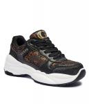 Кеды Guess SAMNIE, черный - фото