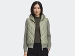Худи Canada Goose HyBridge Quilted Knit, Sagebrush - фото